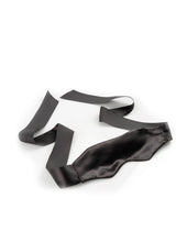 Load image into Gallery viewer, Fetish Fantasy Limited Edition Satin Blindfold Black