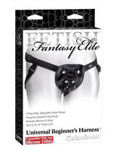 Load image into Gallery viewer, Fetish Fantasy Elite Universal Beginners Harness