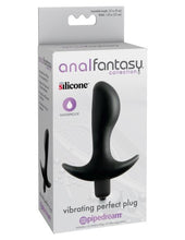 Load image into Gallery viewer, Anal Fantasy Vibrating Perfect Plug