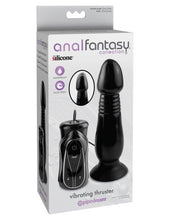 Load image into Gallery viewer, Anal Fantasy Vibrating Thruster