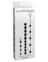 Load image into Gallery viewer, Anal Fantasy Beginners Bead Kit