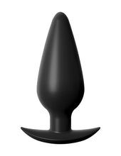 Load image into Gallery viewer, Anal Fantasy Elite Small Weighted Silicone Plug