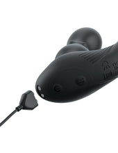 Load image into Gallery viewer, Anal Fantasy Elite Ass-gasm Slide & Glide - Black