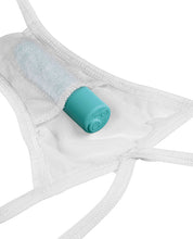 Load image into Gallery viewer, (d) Hookup Panties Bow Tie G-string S-l