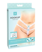 Load image into Gallery viewer, (d) Hookup Panties Secret Gem Xl-xxl