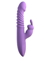 Load image into Gallery viewer, Fantasy For Her Her Thrusting Silicone Rabbit