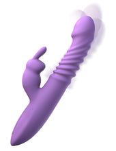 Load image into Gallery viewer, Fantasy For Her Her Thrusting Silicone Rabbit