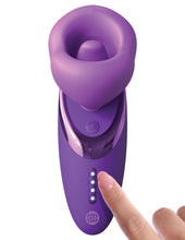 Load image into Gallery viewer, Fantasy For Her Pleasure Sucker - Purple