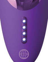 Load image into Gallery viewer, Fantasy For Her Pleasure Sucker - Purple