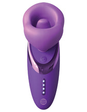 Load image into Gallery viewer, Fantasy For Her Pleasure Sucker - Purple