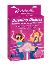 Load image into Gallery viewer, Bachelorette Dueling Dickies Inflatable