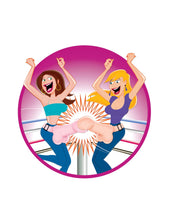 Load image into Gallery viewer, Bachelorette Dueling Dickies Inflatable