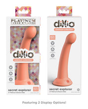 Load image into Gallery viewer, Dillio Platinum 6in Secret Explorer Peach