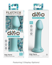 Load image into Gallery viewer, Dillio Platinum 6in Big Hero Teal