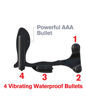 Load image into Gallery viewer, Fantasy C-ringz Ultimate Ass Gasm