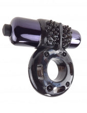 Load image into Gallery viewer, Fantasy C Ringz Vibrating Super Ring Black