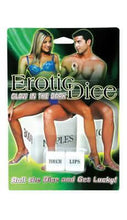 Load image into Gallery viewer, Glow In The Dark Erotic Dice-(each)