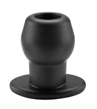 Load image into Gallery viewer, Tunnel Plug Medium Black