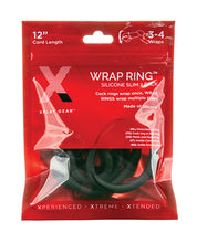 Load image into Gallery viewer, Xplay Silicone 12 Slim Wrap Ring "