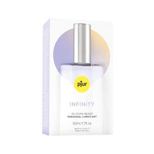 Load image into Gallery viewer, Pjur Infinity Silicone Based Lube 50ml