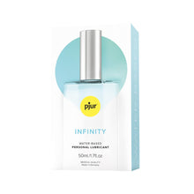 Load image into Gallery viewer, Pjur Infinity Water Based Lube 50ml