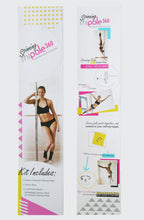 Load image into Gallery viewer, Mi Pole Spinning Professional Dance Pole