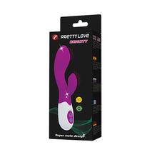 Load image into Gallery viewer, Pretty Love Brighty Vibrator Purple