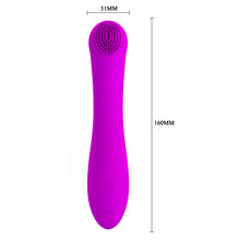 Load image into Gallery viewer, Pretty Love Len Rechargeable 30 Function Vibrator
