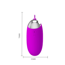 Load image into Gallery viewer, Pretty Love Joanna Bullet Vibrator Purple