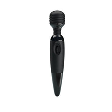 Load image into Gallery viewer, Pretty Love Power Wand-black Silicone Vibrator