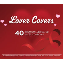 Load image into Gallery viewer, Lover Covers 40pc Container