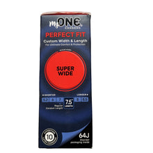 Load image into Gallery viewer, Myone Super Wide 10 Ct