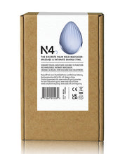 Load image into Gallery viewer, Niya 4 Cornflower The Discrete Palm Held Massager