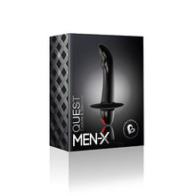 Load image into Gallery viewer, Quest Prostate Wellness Massager Black