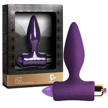 Load image into Gallery viewer, Petite Contour Personal Massager Purple