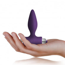 Load image into Gallery viewer, Petite Contour Personal Massager Purple