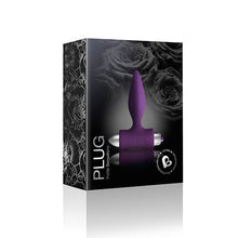 Load image into Gallery viewer, Petite Contour Personal Massager Purple