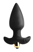 Load image into Gallery viewer, Butt Throb Black