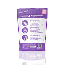 Load image into Gallery viewer, Screaming O My Secret 4t Panty Vibe Grape (treble)