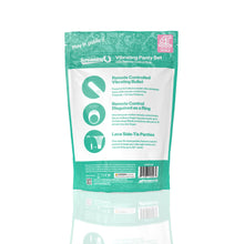 Load image into Gallery viewer, Screaming O My Secret 4t Panty Vibe Kiwi (treble)