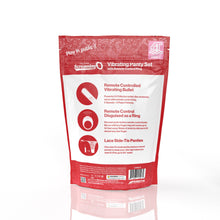 Load image into Gallery viewer, Screaming O My Secret 4t Panty Vibe Red (treble)