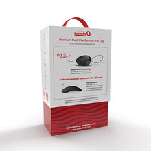 Load image into Gallery viewer, Screaming O Premium Dual Vibe Remote & Egg