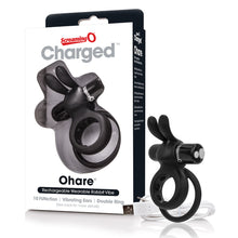 Load image into Gallery viewer, Screaming O Charged Ohare Vooom Mini Vibe Black