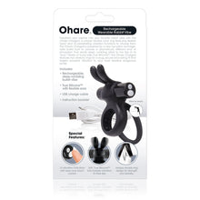 Load image into Gallery viewer, Screaming O Charged Ohare Vooom Mini Vibe Black