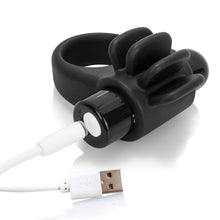 Load image into Gallery viewer, Screaming O Charged Skooch Vooom Mini Vibe Black