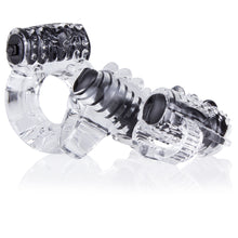 Load image into Gallery viewer, Screaming O Vibro Man Black