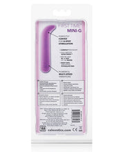 Load image into Gallery viewer, First Time Mini G Purple