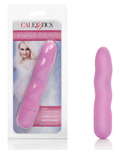 Load image into Gallery viewer, First Time Mini Power Swirl Pink