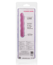 Load image into Gallery viewer, First Time Power Swirl Pink