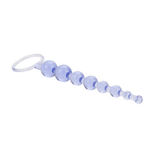 Load image into Gallery viewer, First Time Love Beads Purple